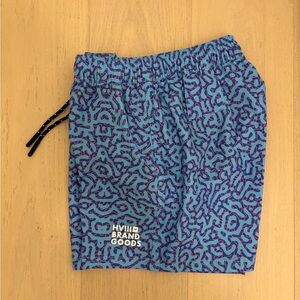 HVII Brand GOAT Shorts (XS) - Dark Matter